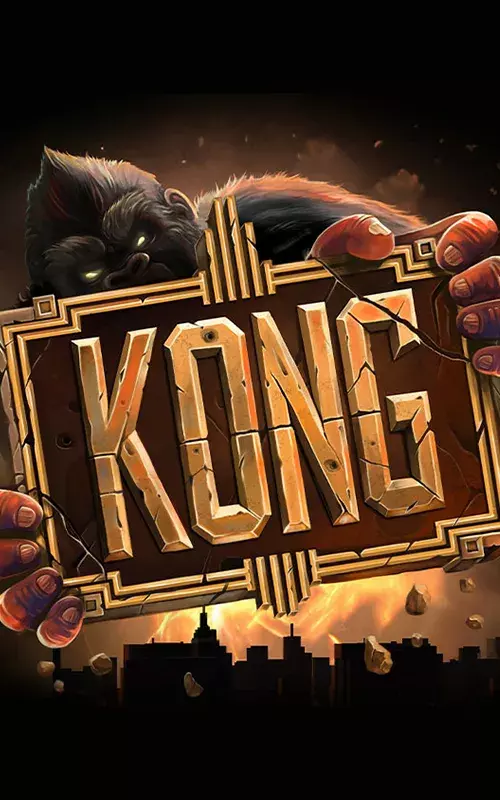 Kong at Bitspin Casino