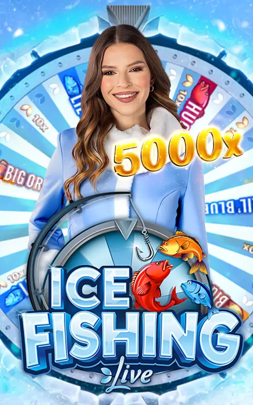 Ice Fishing at Bitspin Casino
